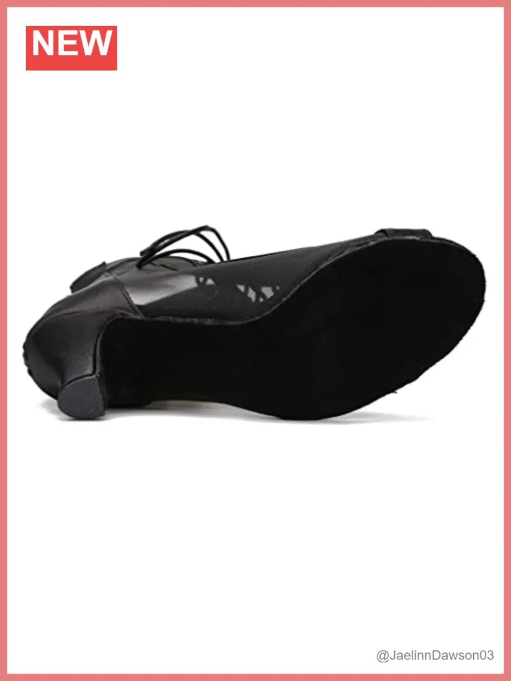 N/A sleek ankle